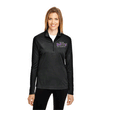 MILTON BATS -  1/4 ZIP TECH