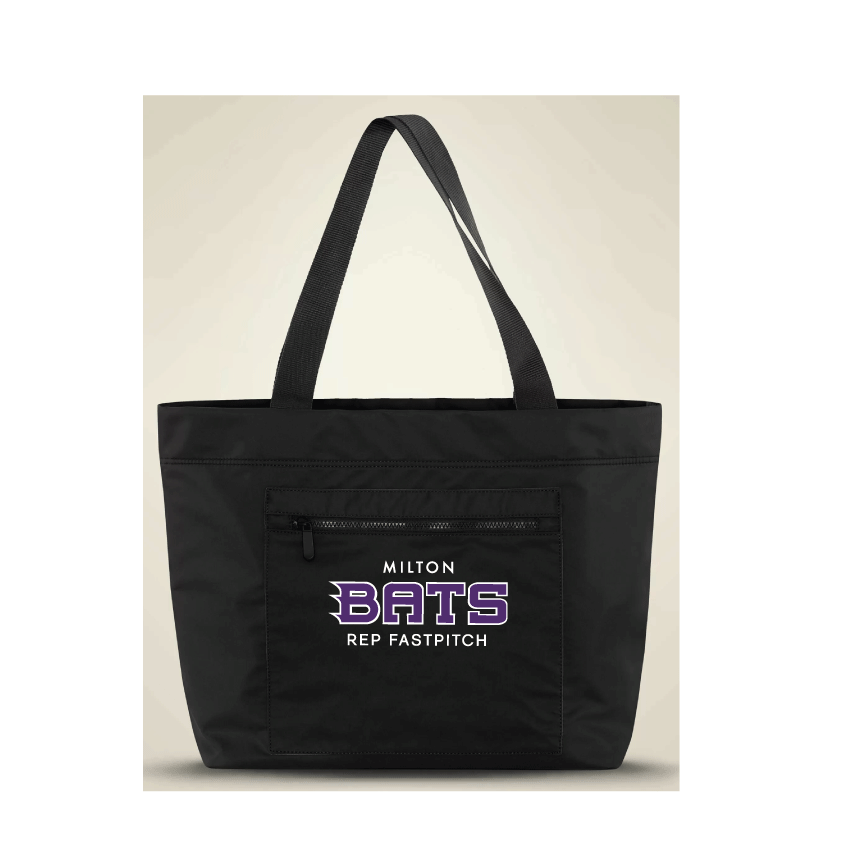MILTON BATS - TOTE BAG