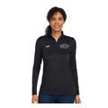 MILTON BATS - ADULT 1/4 ZIP UNDER ARMOUR