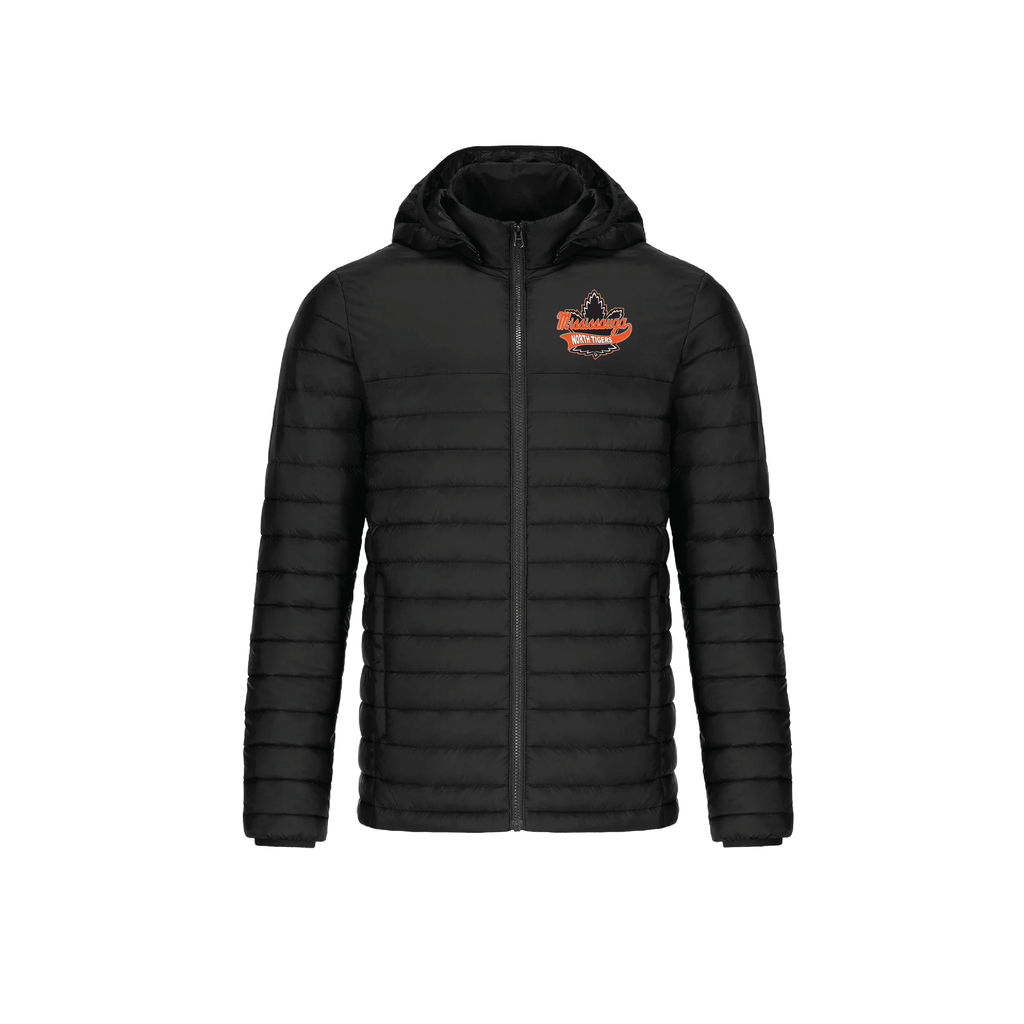 MISSISSAUGA NORTH TIGERS - PUFFER JACKET