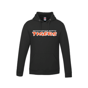 MISSISSAUGA NORTH TIGERS - FLEECE HOODIE