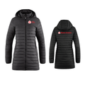 SKATE ONTARIO - FULL LENGTH PUFFER JACKET