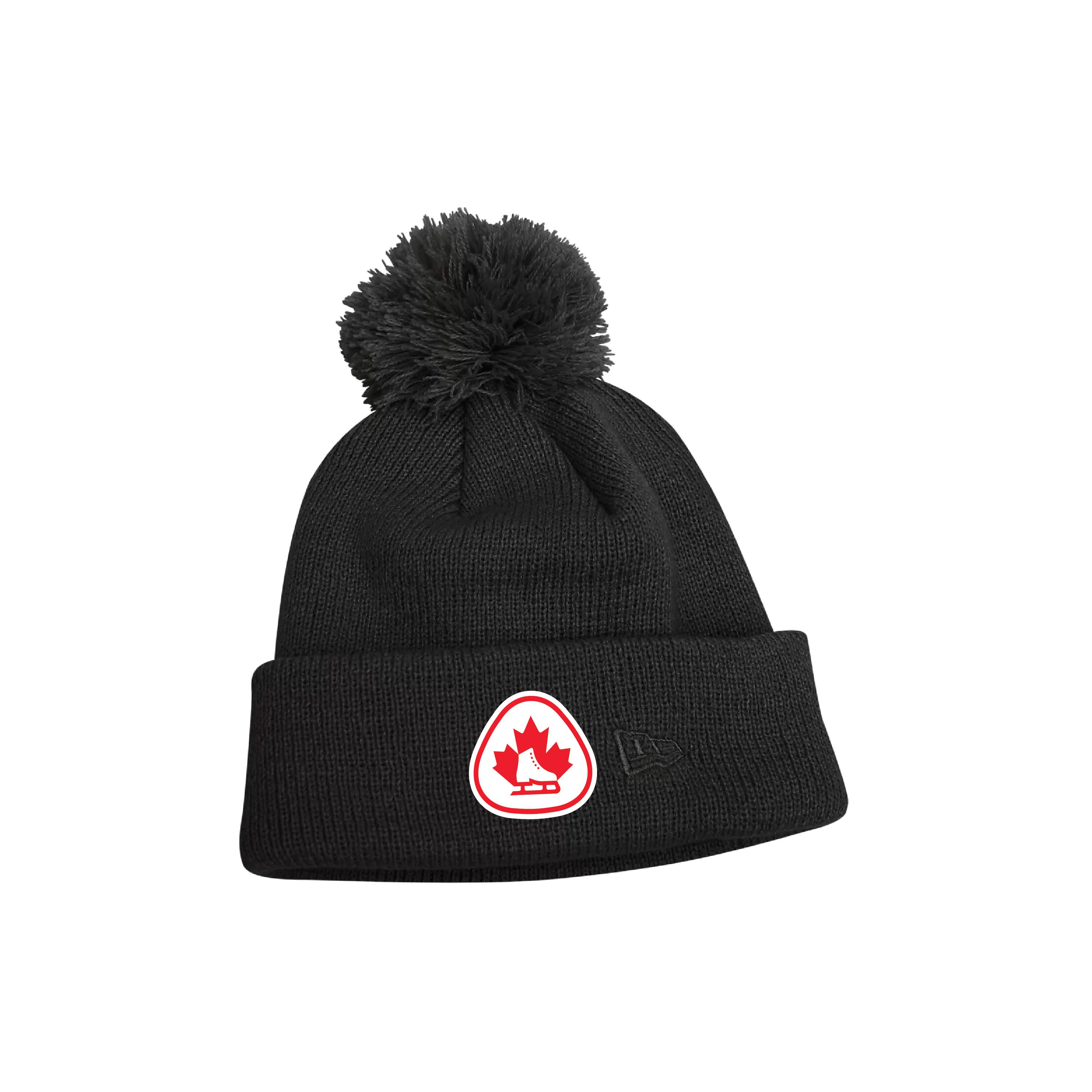 SKATE ONTARIO - NEW ERA POM TOQUE
