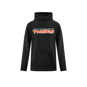 MISSISSAUGA NORTH TIGERS - ADULT TECH HOODIE