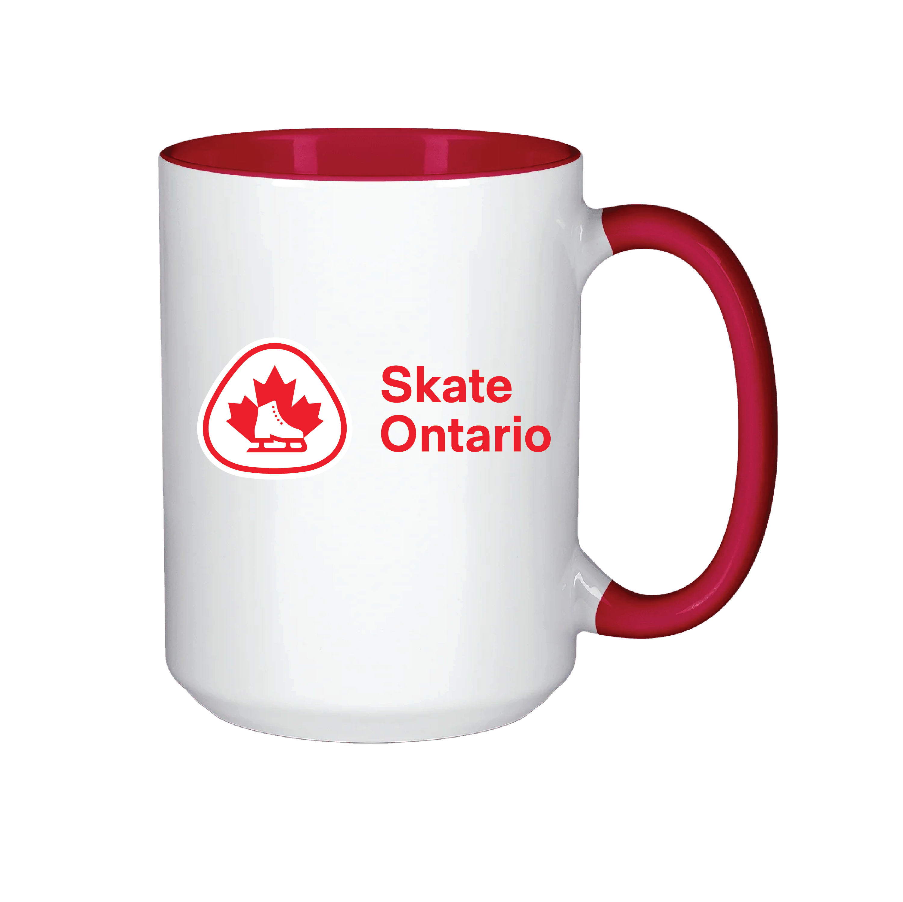 SKATE ONTARIO - MUG