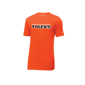MISSISSAUGA NORTH TIGERS - UNISEX NIKE DRI-FIT SHORT SLEEVE