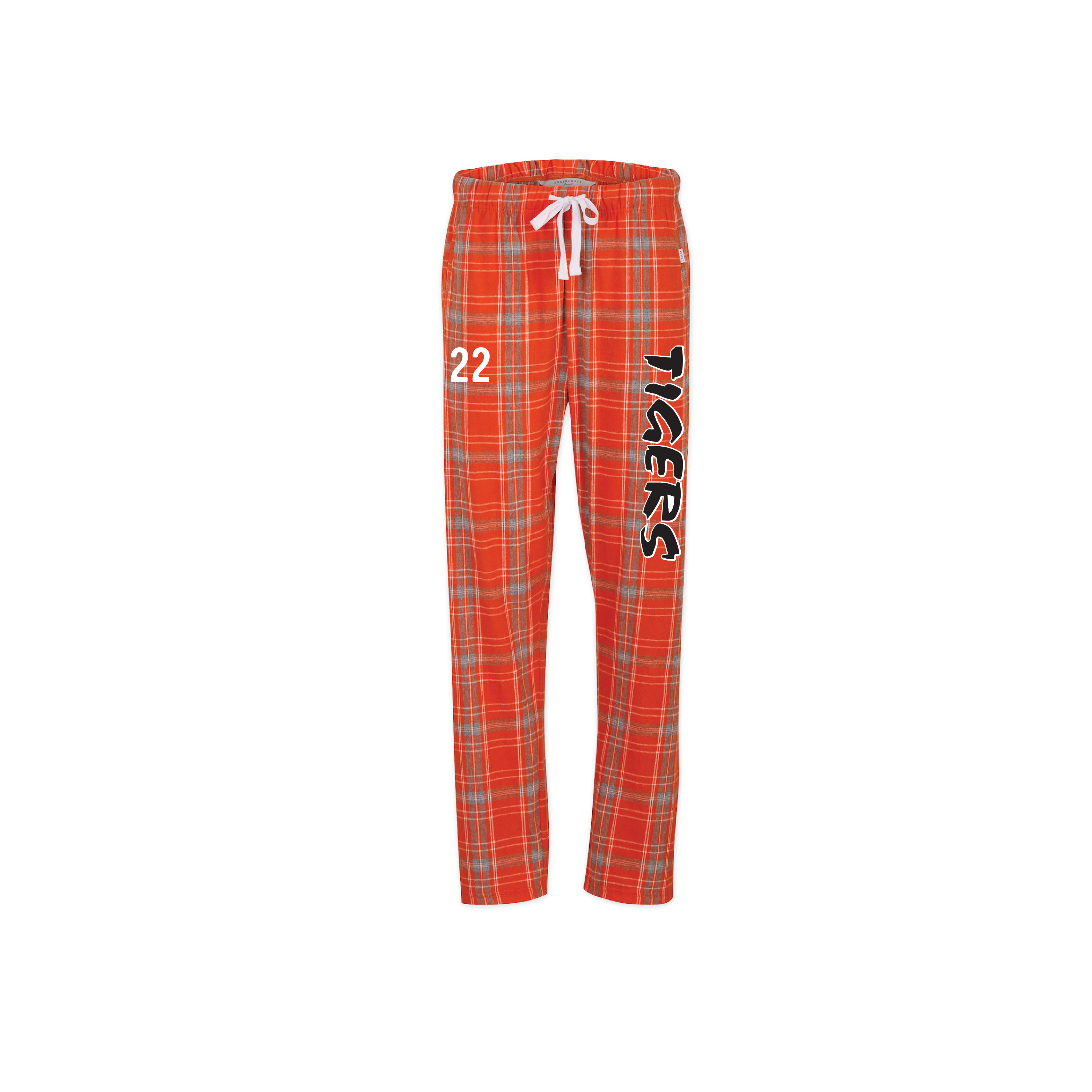 MISSISSAUGA NORTH TIGERS - PAJAMA PANTS