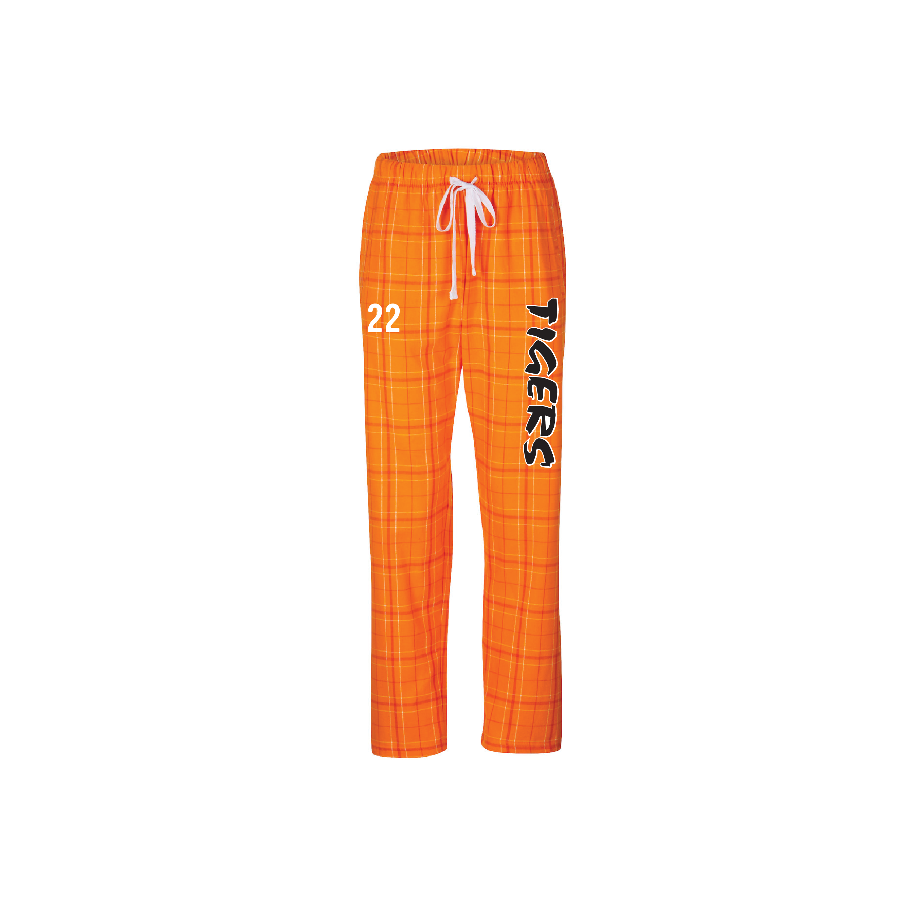 MISSISSAUGA NORTH TIGERS - PAJAMA PANTS