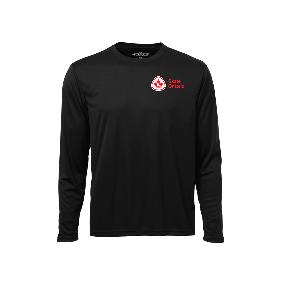 SKATE ONTARIO - LONG SLEEVE DRI-FIT