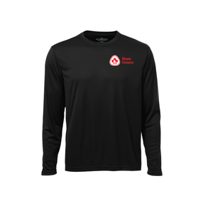SKATE ONTARIO - LONG SLEEVE DRI-FIT