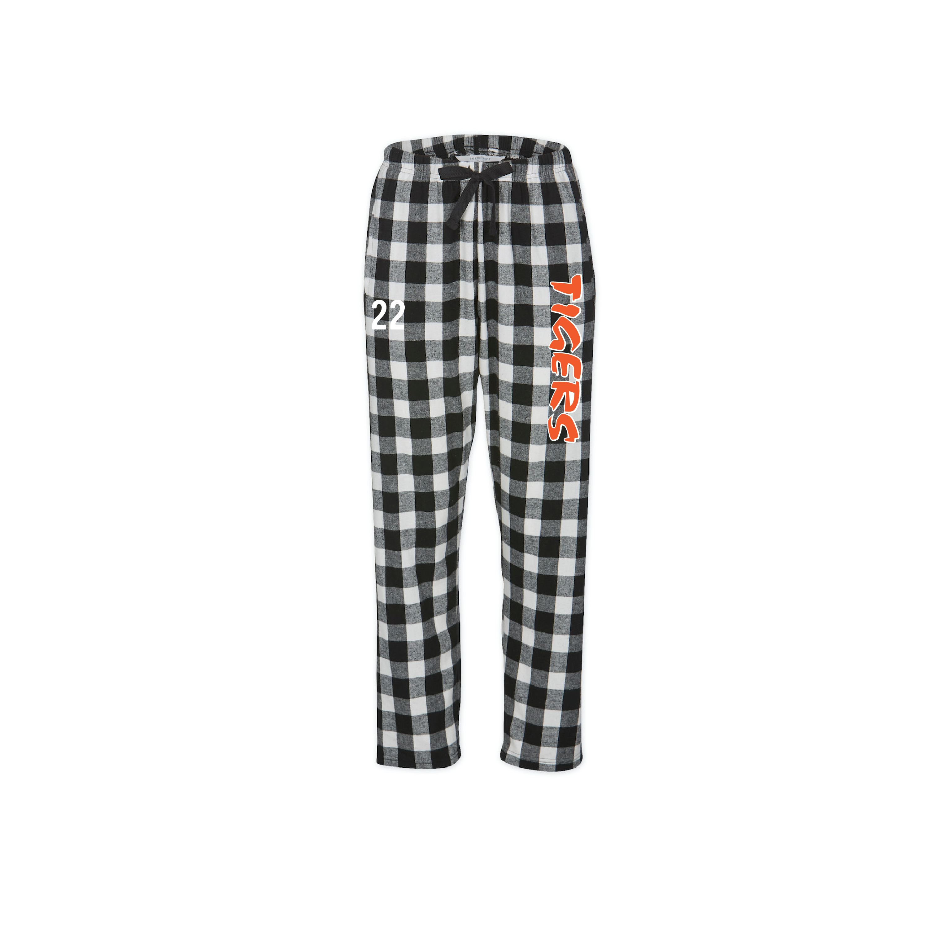 MISSISSAUGA NORTH TIGERS - PAJAMA PANTS