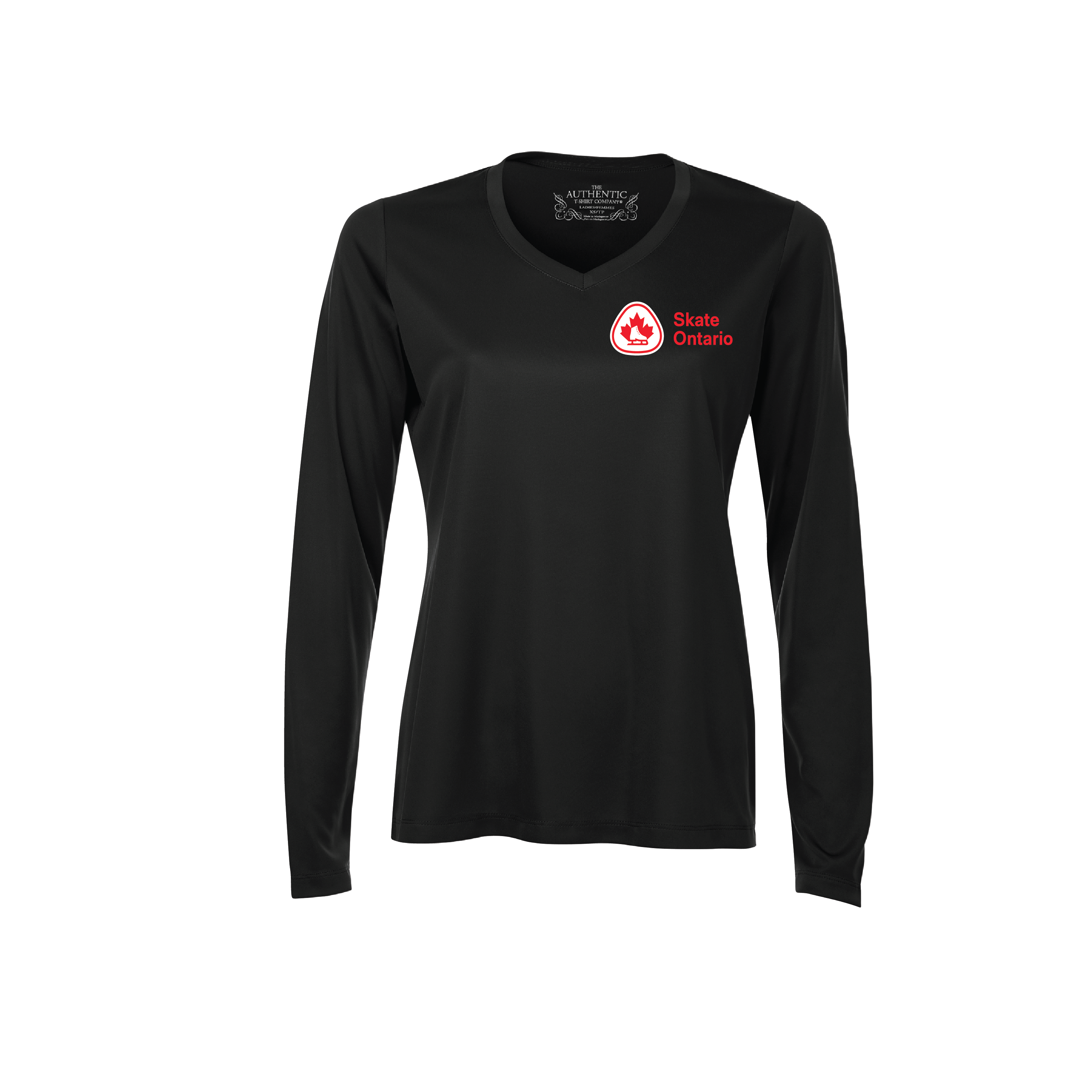 SKATE ONTARIO - LONG SLEEVE DRI-FIT