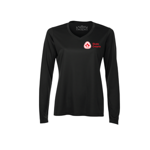 SKATE ONTARIO - LONG SLEEVE DRI-FIT