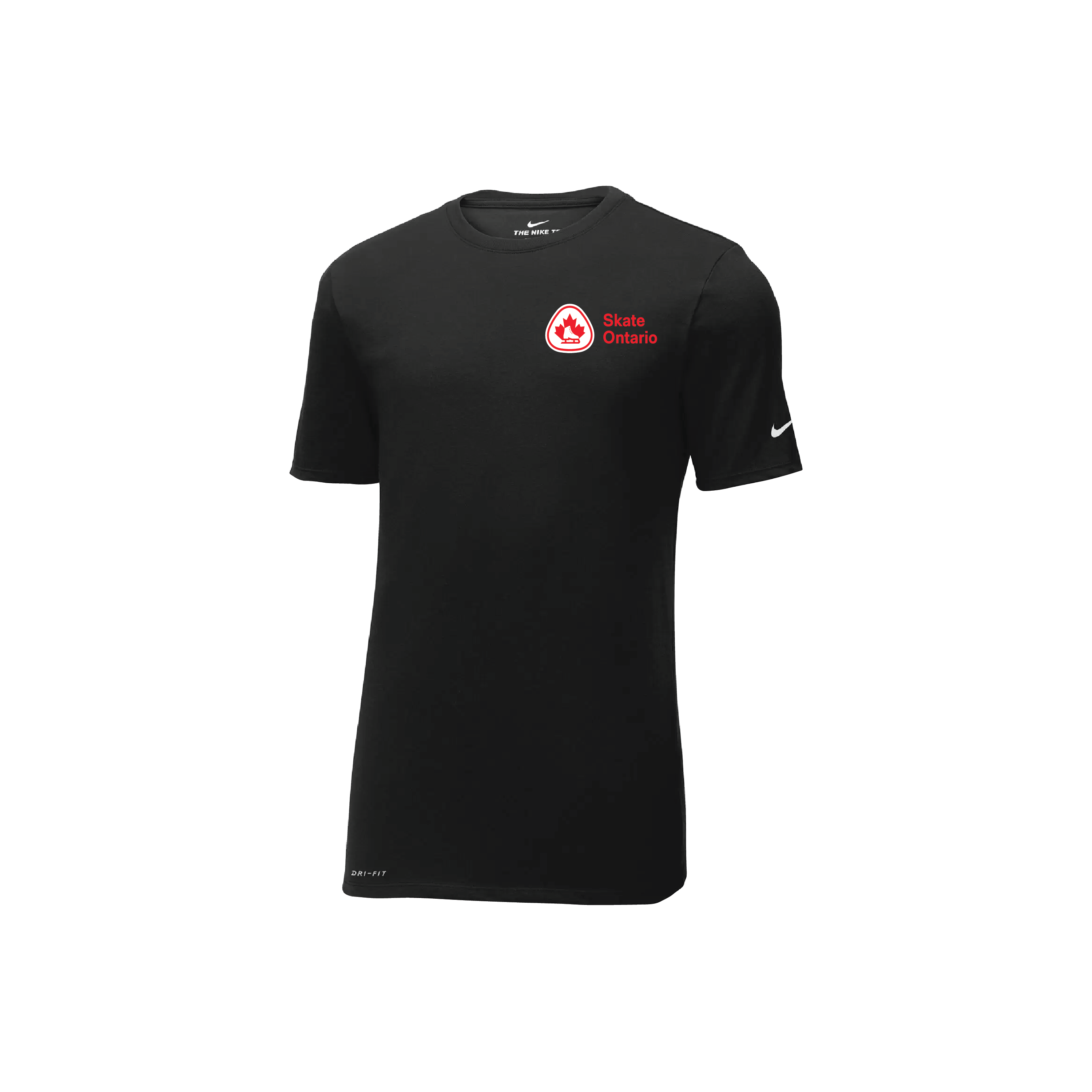 SKATE ONTARIO - UNISEX NIKE DRI-FIT SHORT SLEEVE