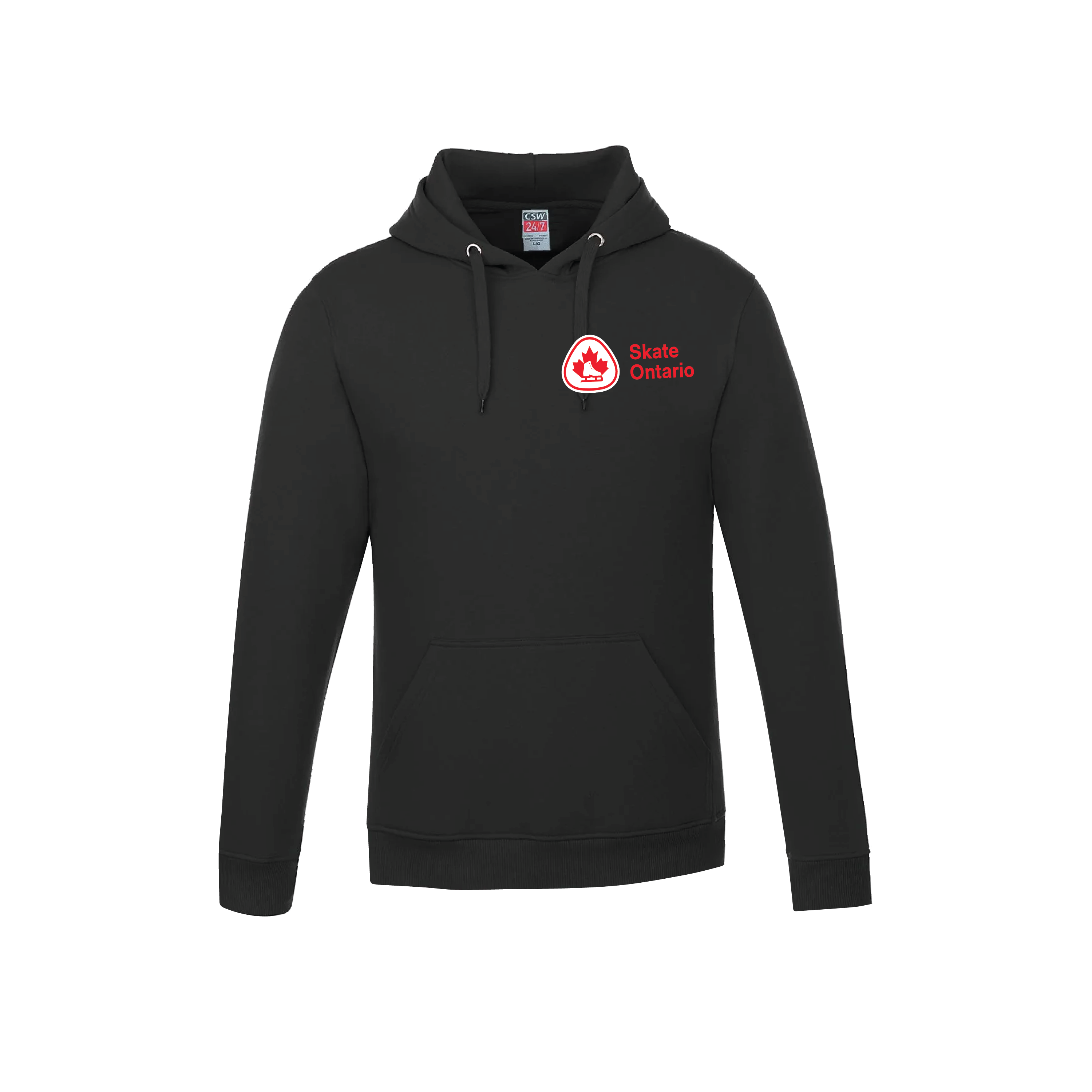 SKATE ONTARIO - FLEECE HOODIE