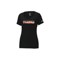 MISSISSAUGA NORTH TIGERS - WOMENS NIKE DRI-FIT SCOOP SHIRT