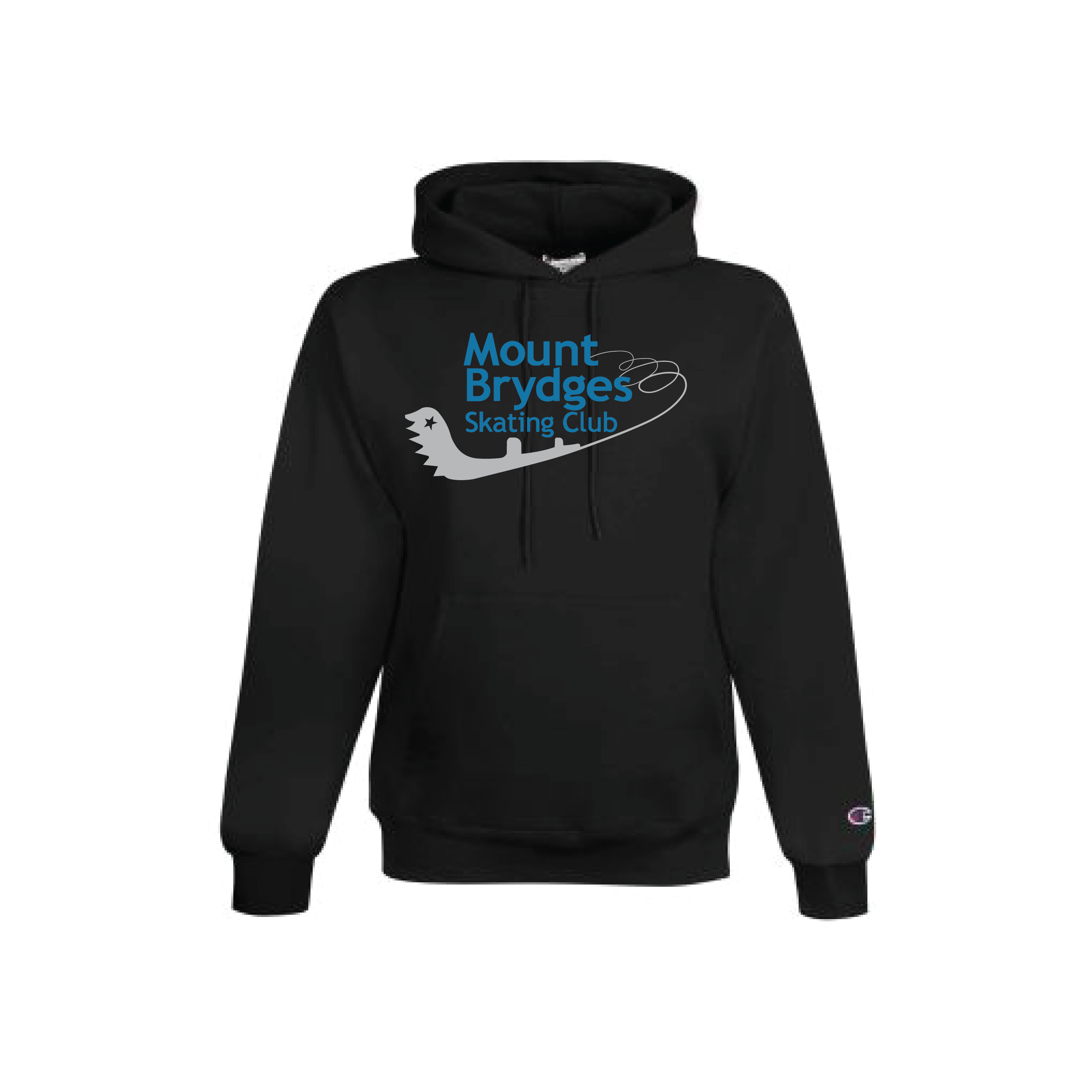 MOUNT BRYDGES SC - FLEECE HOODIE