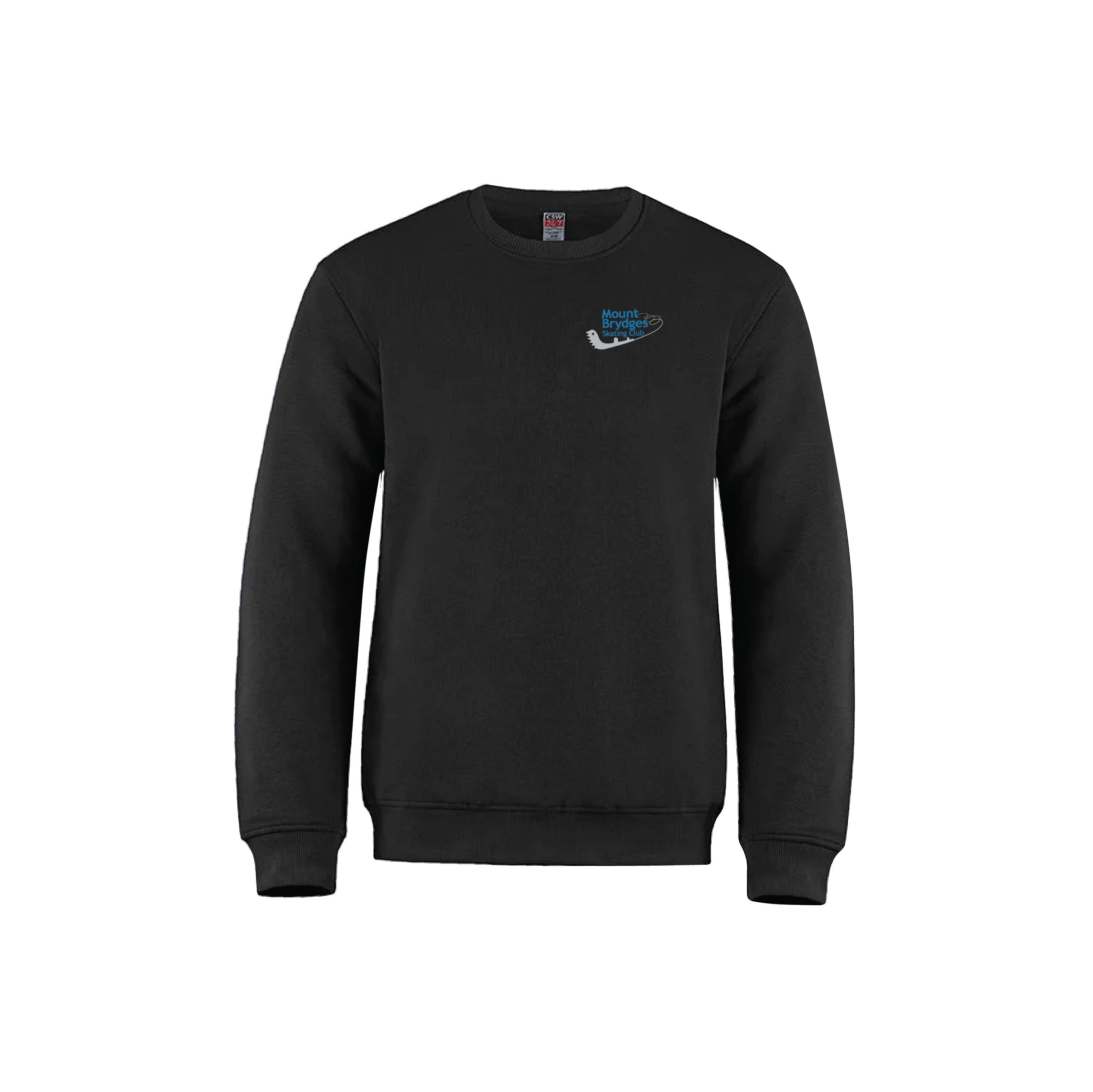 MOUNT BRYDGES SC - CREWNECK FLEECE PULLOVER