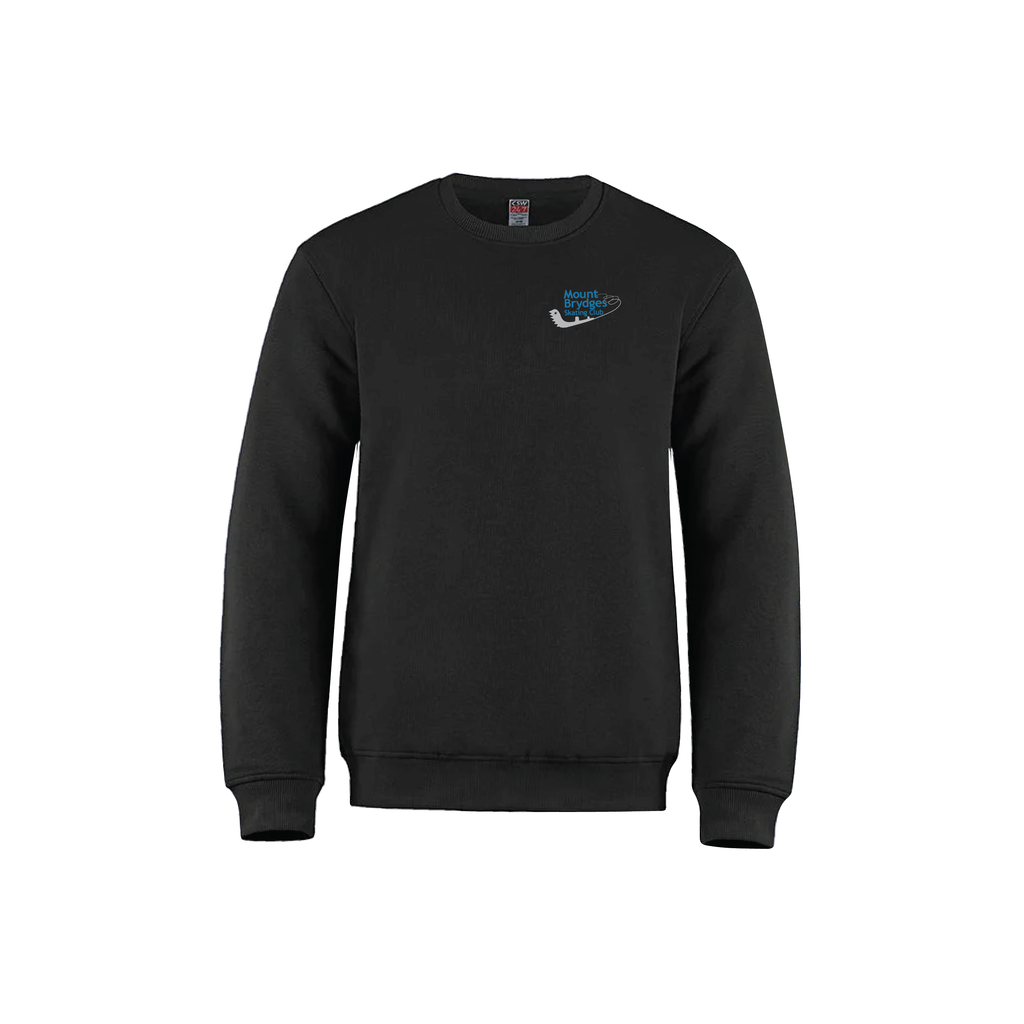 MOUNT BRYDGES SC - CREWNECK FLEECE PULLOVER