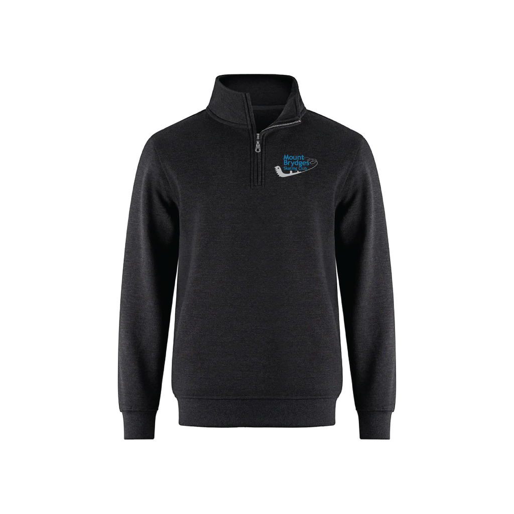 MOUNT BRYDGES SC - 1/4 ZIP FLEECE PULLOVER