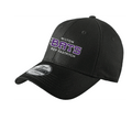 MILTON BATS - NEW ERA STRUCTURED COTTON CAP