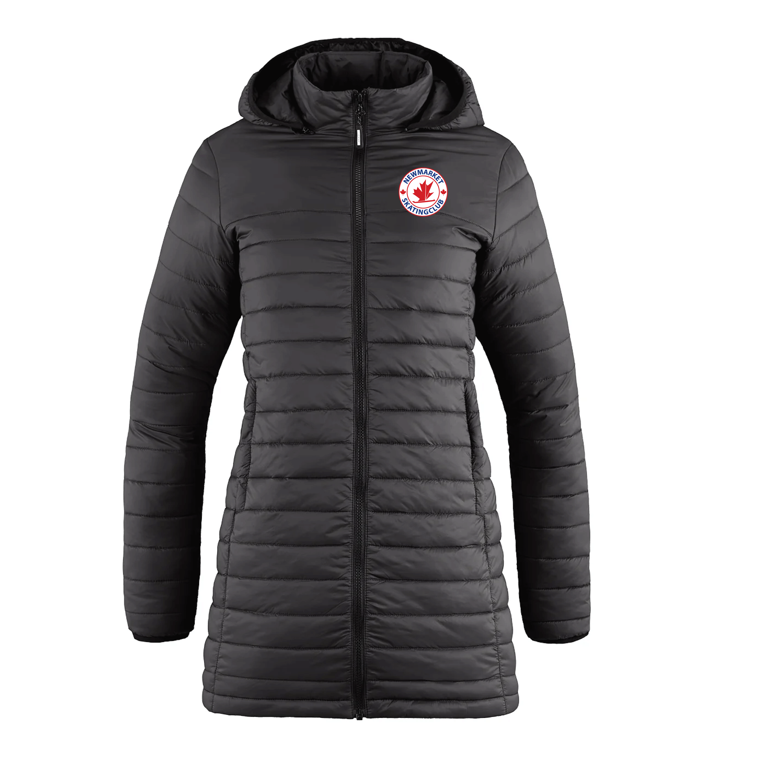 NEWMARKET SC - LONG PUFFER JACKET