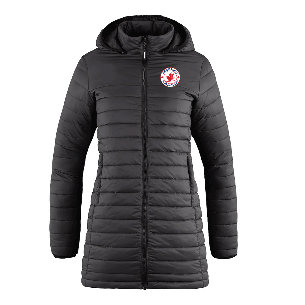 NEWMARKET SC - LONG PUFFER JACKET