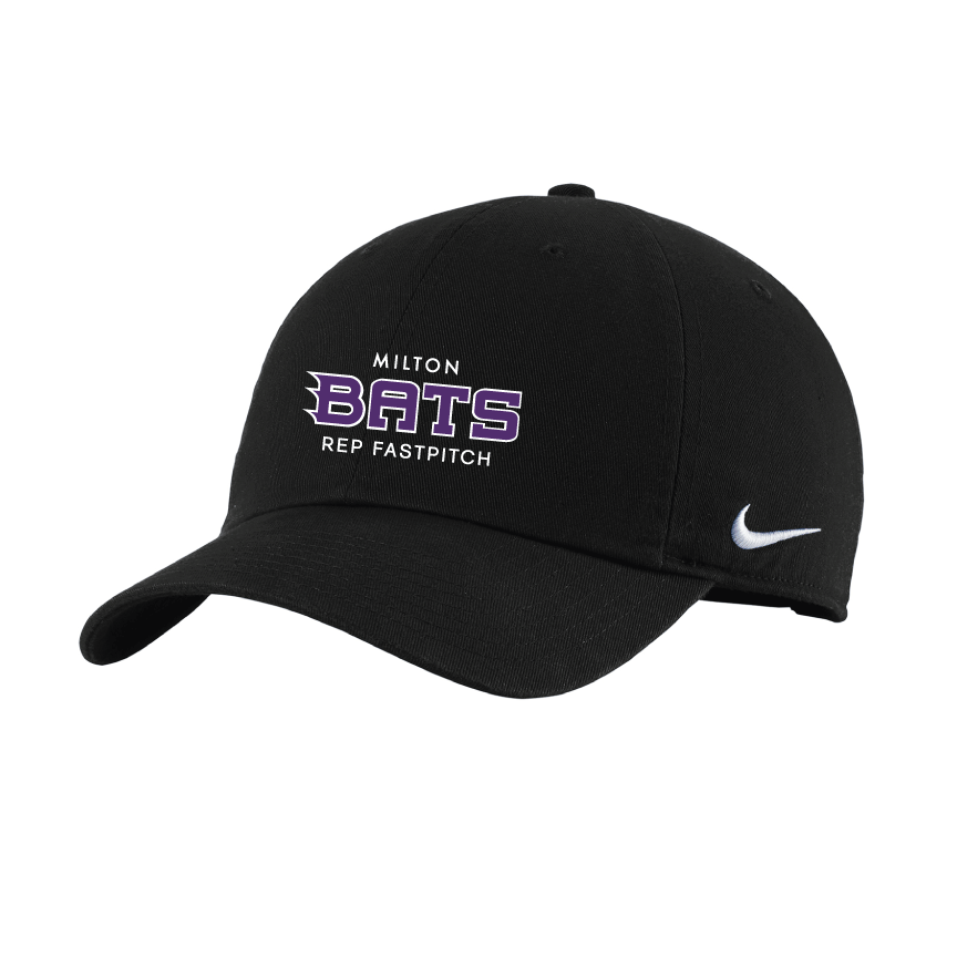 MILTON BATS - NIKE DRI-FIT LEGACY CAP