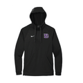 MILTON BATS - NIKE - THERMA FIT FLEECE PULLOVER HOODIE