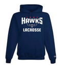 OAKVILLE LADY HAWKS CHAMPION FLEECE HOODIE