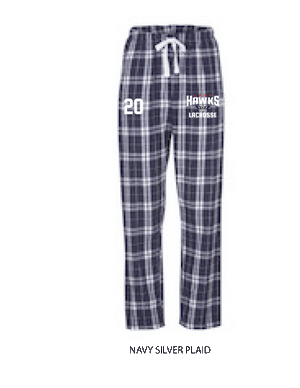 OAKVILLE LADY HAWKS PJ PANTS