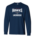 OAKVILLE LADY HAWKS LONG SLEEVE COTTON TSHIRT