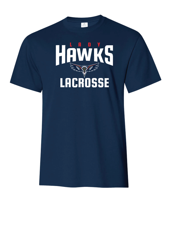 OAKVILLE LADY HAWKS COTTON TSHIRT