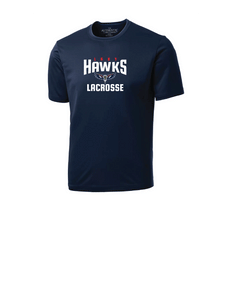OAKVILLE LADY HAWKS DRI FIT TSHIRT