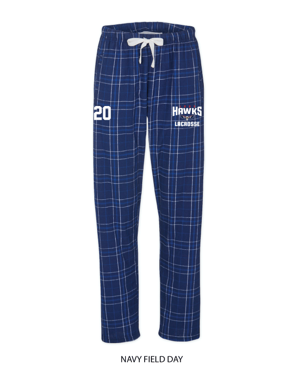 OAKVILLE LADY HAWKS PJ PANTS