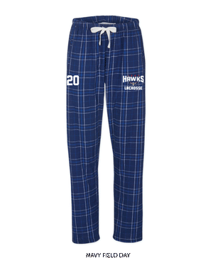 OAKVILLE LADY HAWKS PJ PANTS