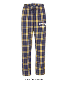 OAKVILLE LADY HAWKS PJ PANTS