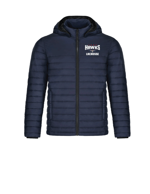 OAKVILLE LADY HAWKS PUFFER JACKET