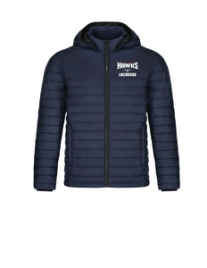 OAKVILLE LADY HAWKS PUFFER JACKET