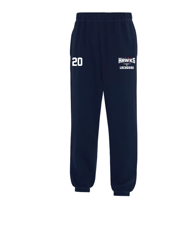 OAKVILLE LADY HAWKS SWEATPANTS