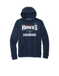 OAKVILLE LADY HAWKS NIKE CLUB FLEECE HOODIE