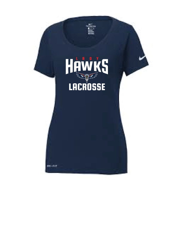 OAKVILLE LADY HAWKS NIKE TSHIRT