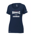 OAKVILLE LADY HAWKS NIKE TSHIRT