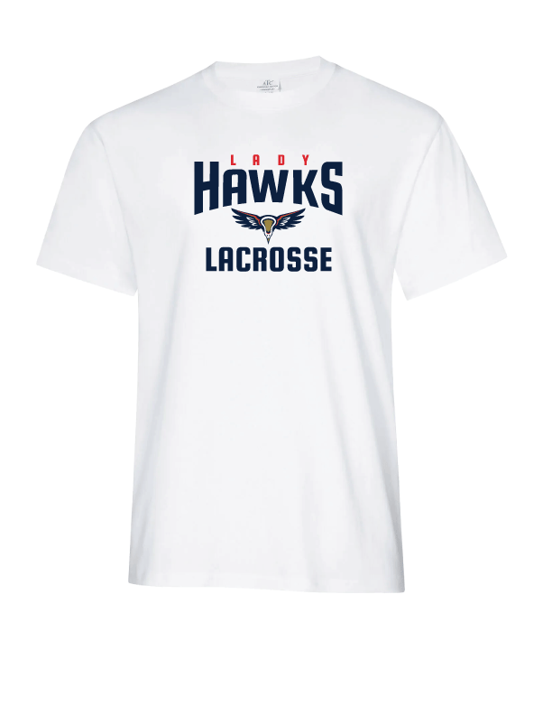 OAKVILLE LADY HAWKS COTTON TSHIRT
