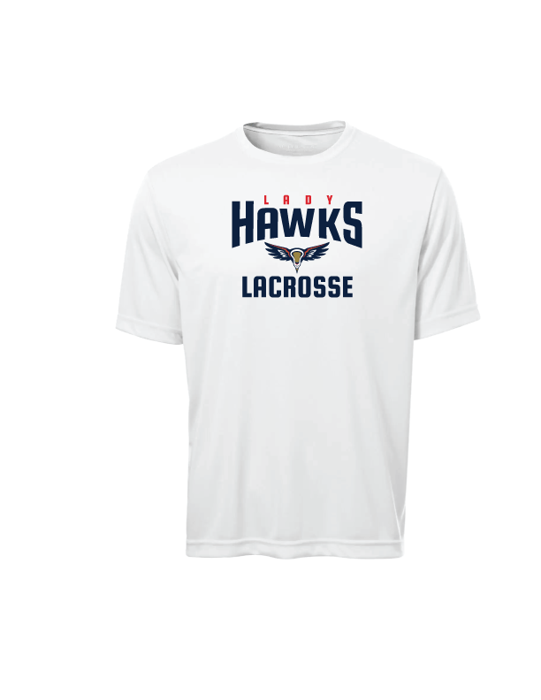OAKVILLE LADY HAWKS DRI FIT TSHIRT
