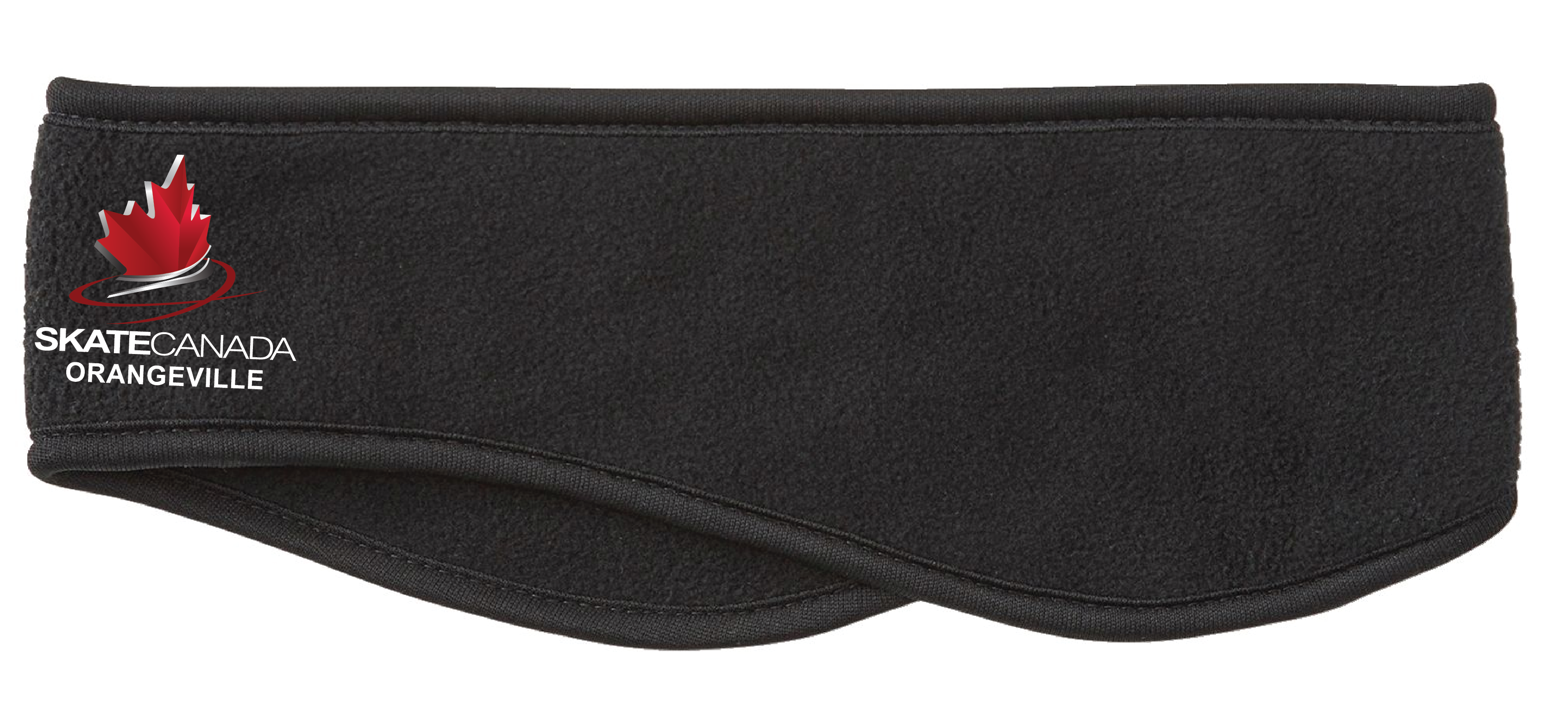 SKATE CANADA ORANGEVILLE - FLEECE HEADBAND