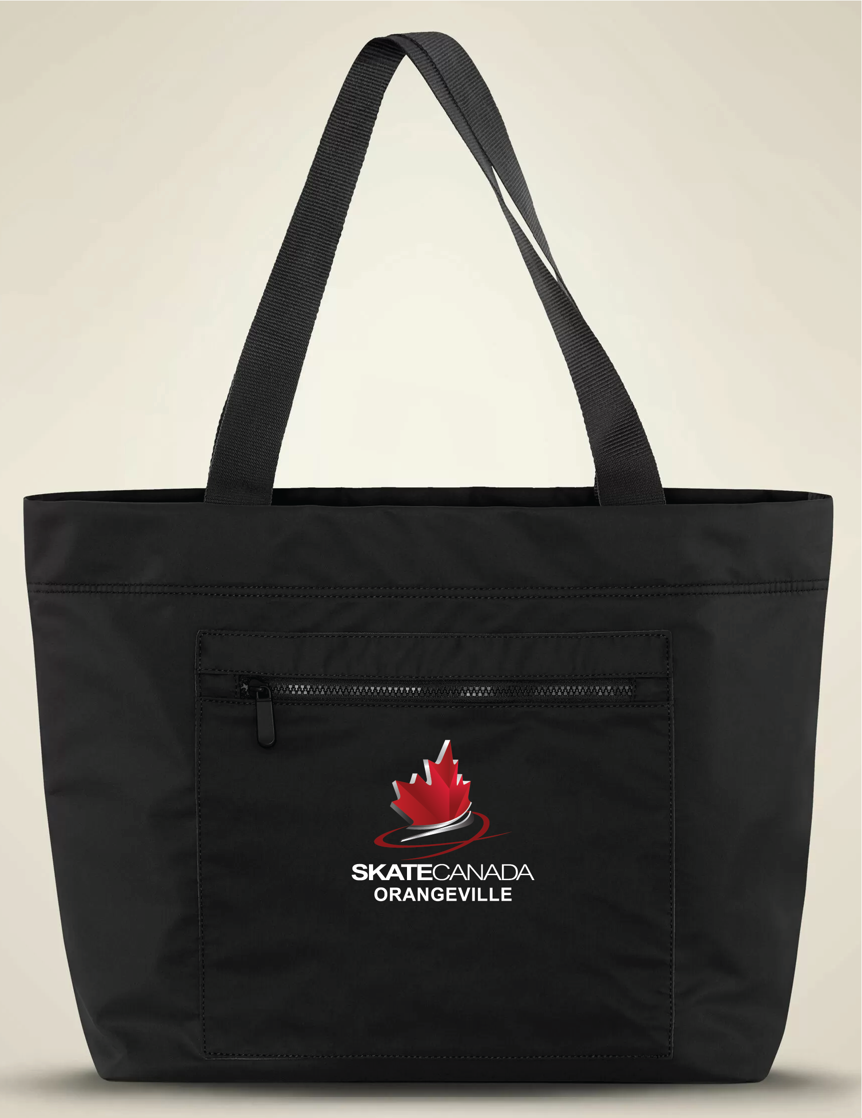 SKATE CANADA ORANGEVILLE - TOTE BAG