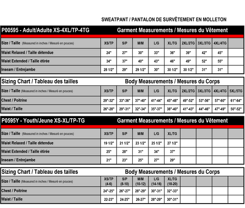 2026 SKATE ONTARIO ADULT PROVINCIALS - SWEAT PANTS