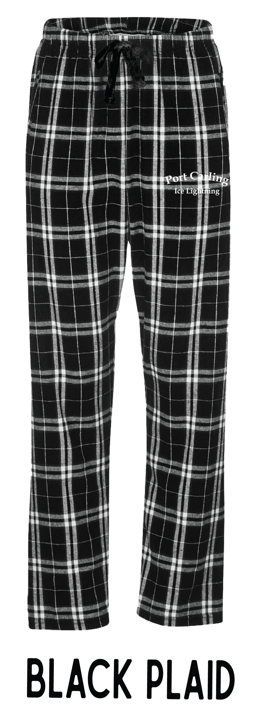PORT CARLING ICE LIGHTNING - PAJAMA PANTS