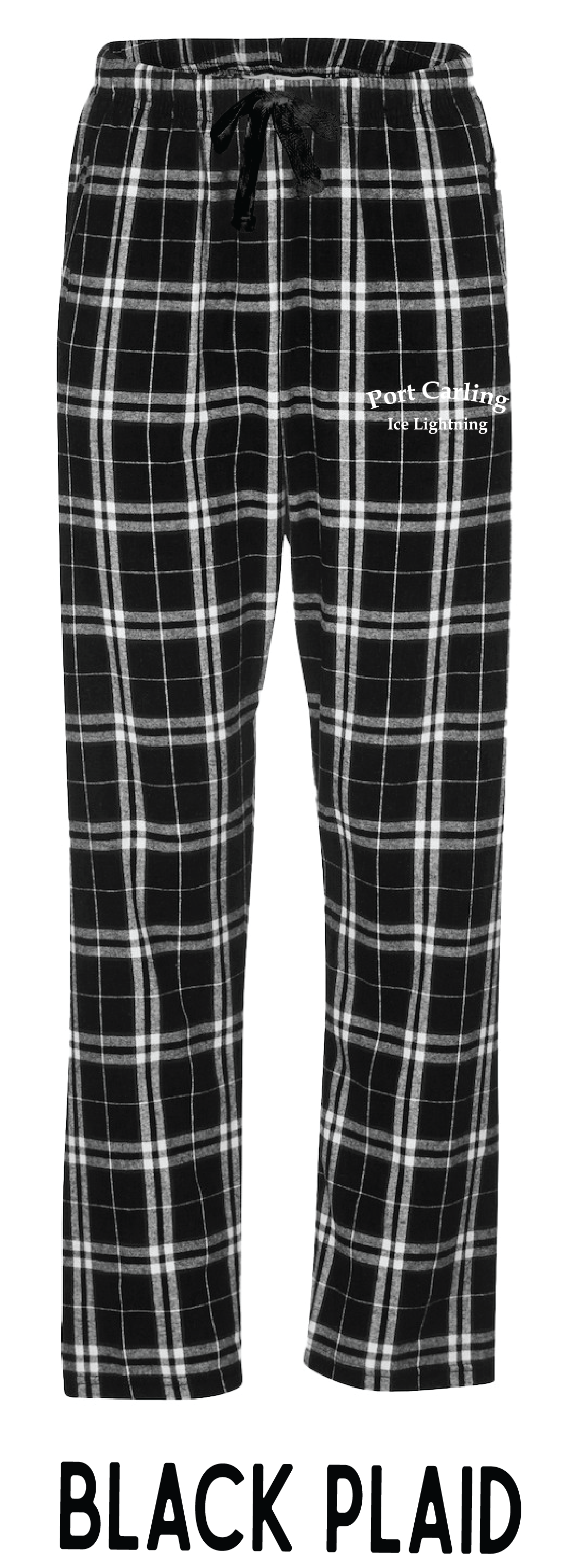 PORT CARLING ICE LIGHTNING - PAJAMA PANTS